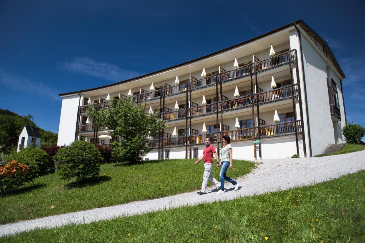 Gesundheits- & Wellness Resort St. Josef Durrnberg Zewnętrze zdjęcie
