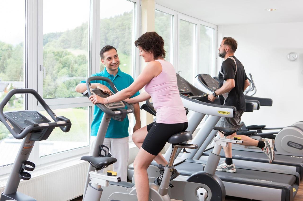Gesundheits- & Wellness Resort St. Josef Durrnberg Zewnętrze zdjęcie