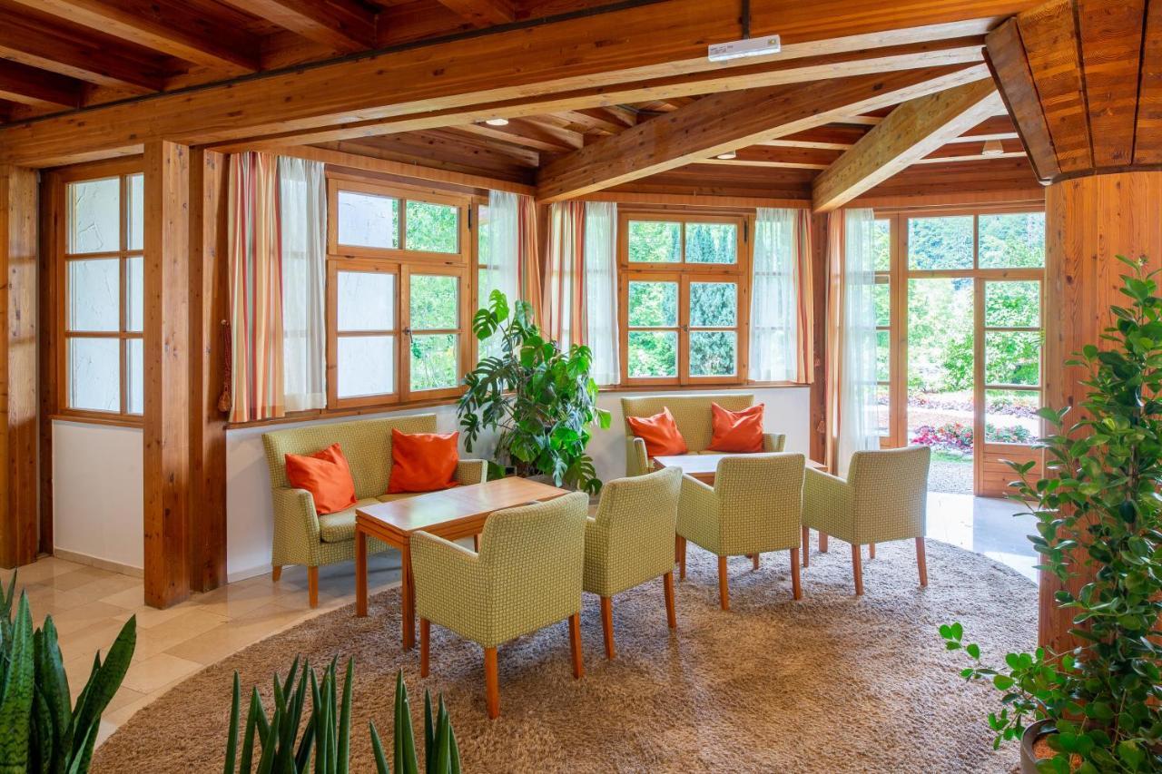 Gesundheits- & Wellness Resort St. Josef Durrnberg Zewnętrze zdjęcie