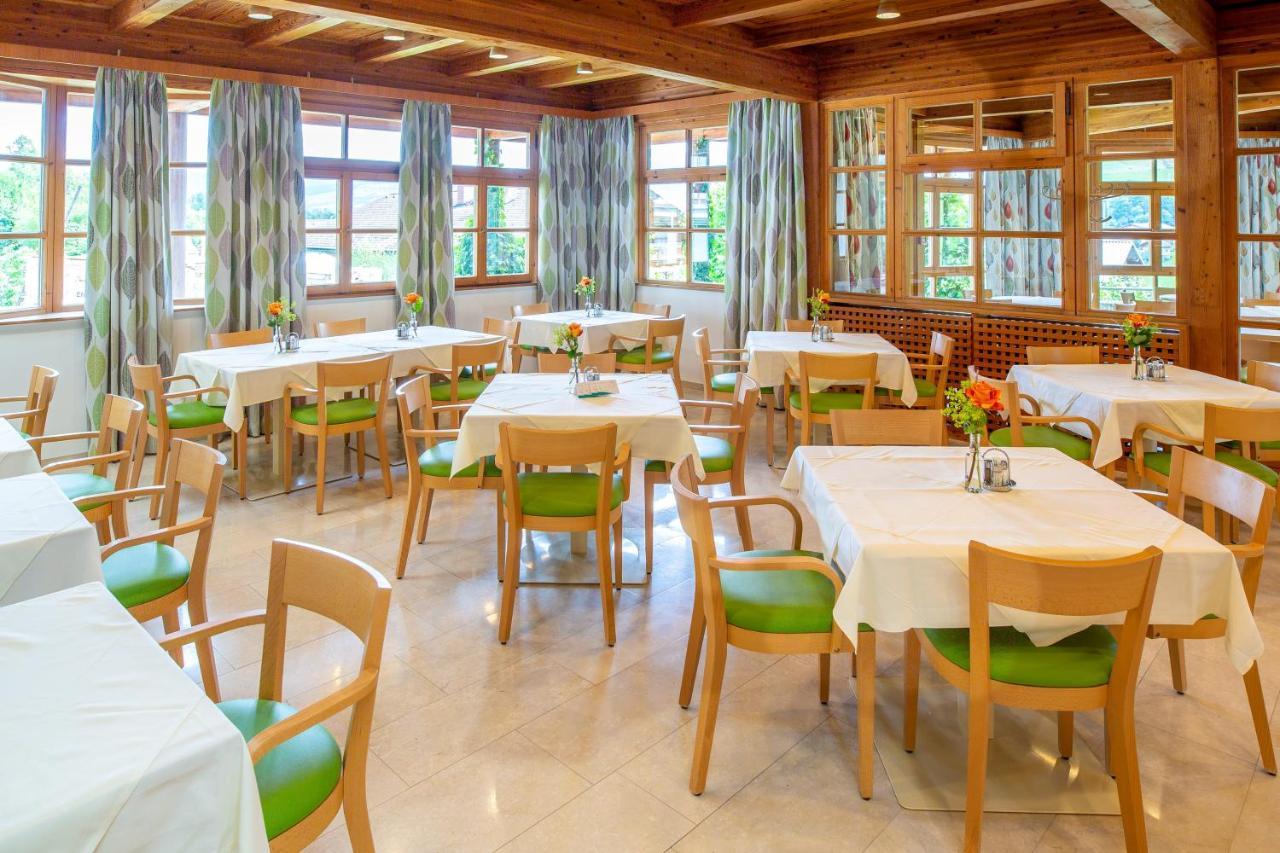 Gesundheits- & Wellness Resort St. Josef Durrnberg Zewnętrze zdjęcie