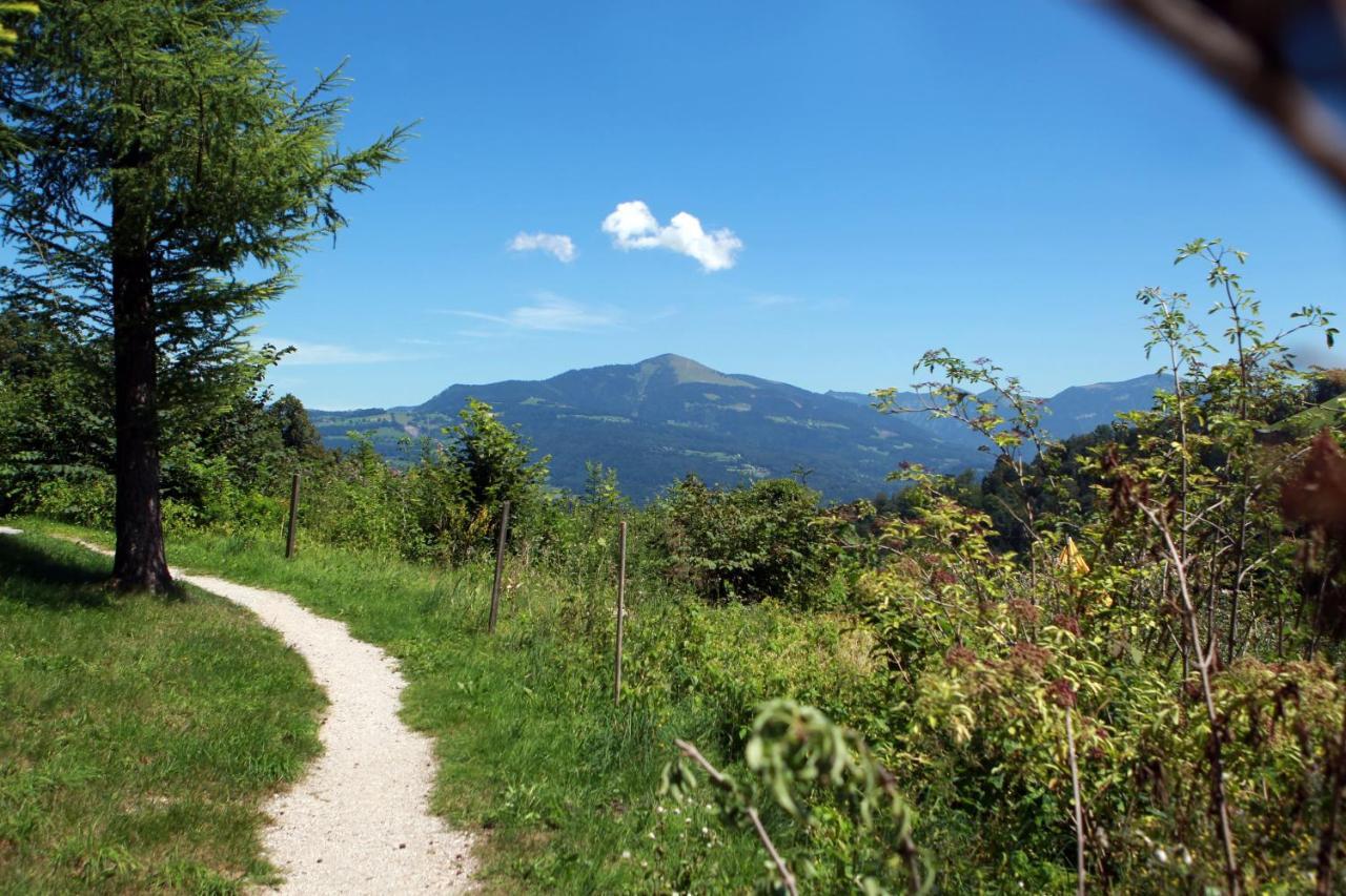 Gesundheits- & Wellness Resort St. Josef Durrnberg Zewnętrze zdjęcie