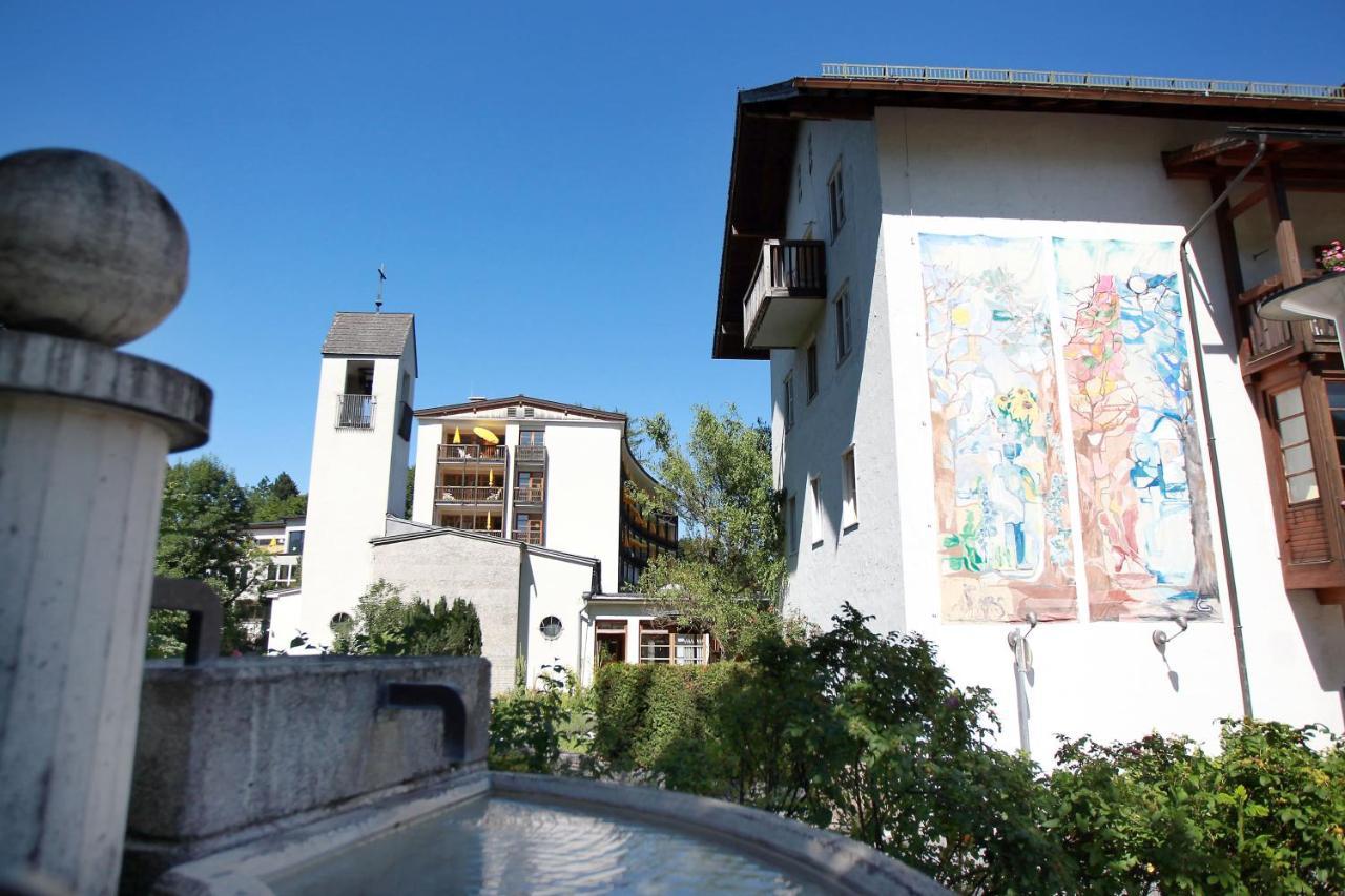 Gesundheits- & Wellness Resort St. Josef Durrnberg Zewnętrze zdjęcie